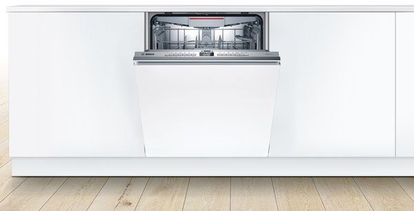 BOSCH vollintegrierbarer Geschirrspüler, SMV4EVX10E, 13 Maßgedecke