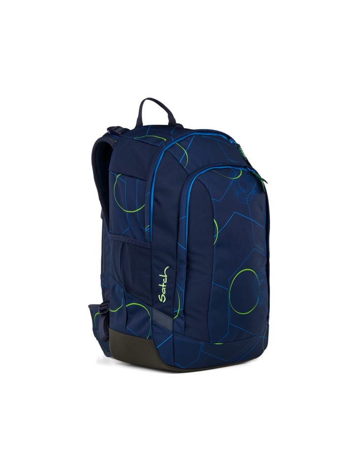 Satch Satch Air Schulrucksack Blue Tech günstig kaufen onesize