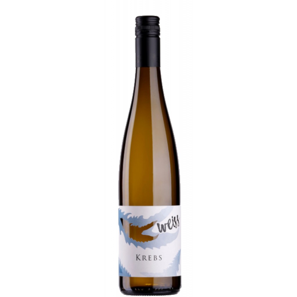 2021 Krebs 'Weiss' trocken - BIO