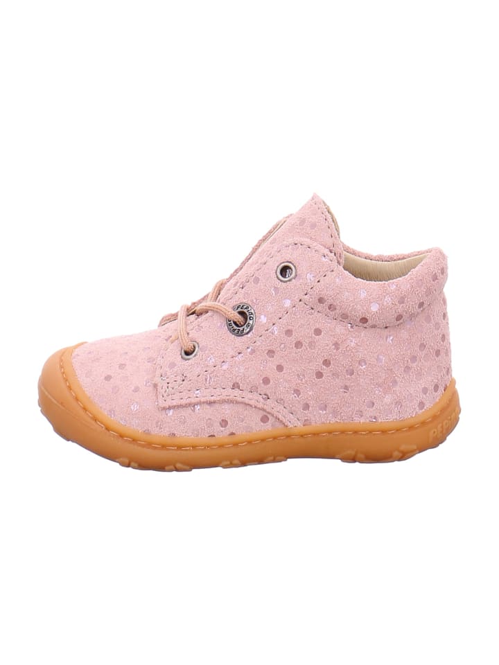 Ricosta Lauflernschuhe in Rosa günstig kaufen
