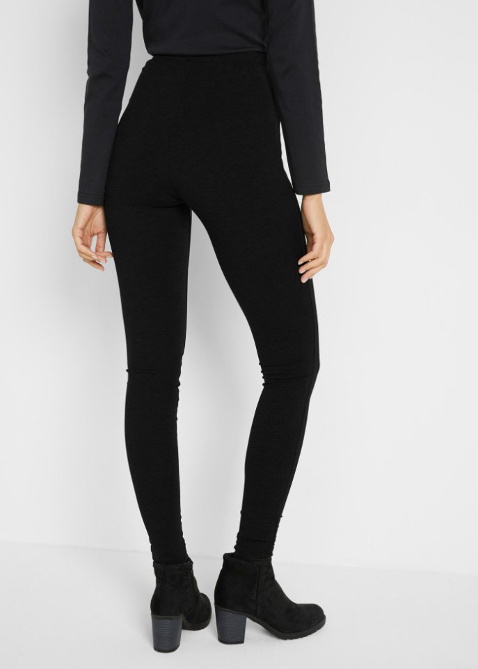 Stretch-Leggings (2er Pack)