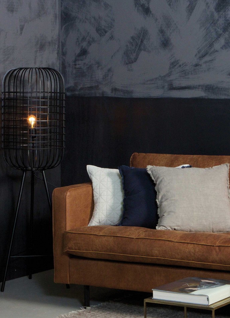 Canapea BePureHome Rodeo Classic cu 3 locuri