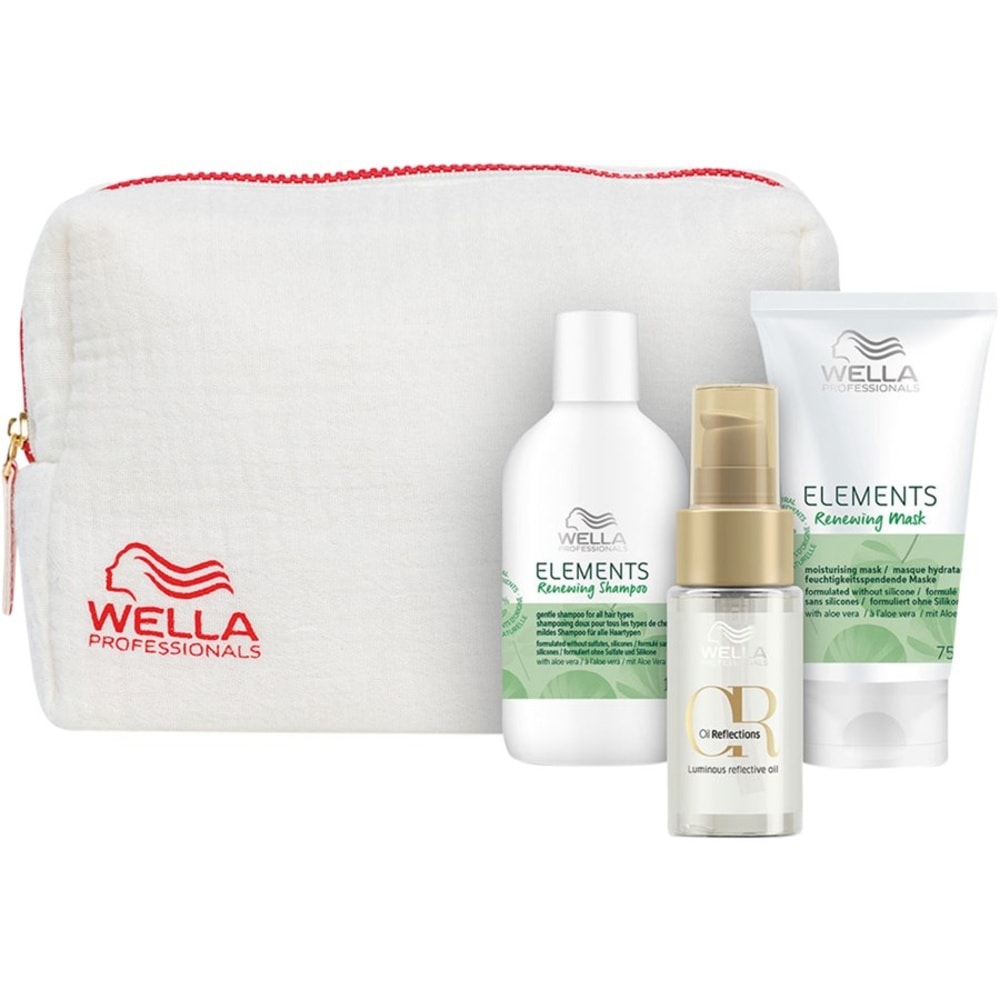 Wella Travel Set Shampooing