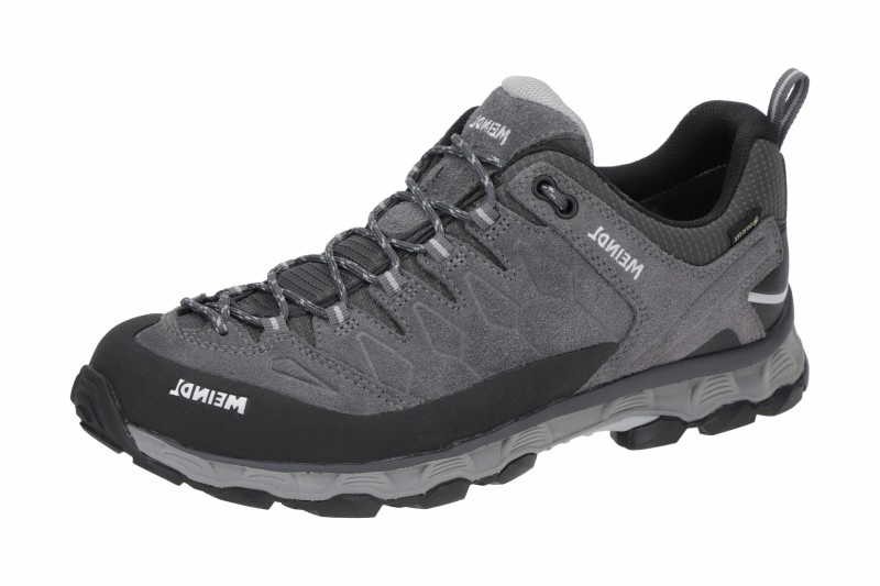 MEINDL Trekkingschuhe grau