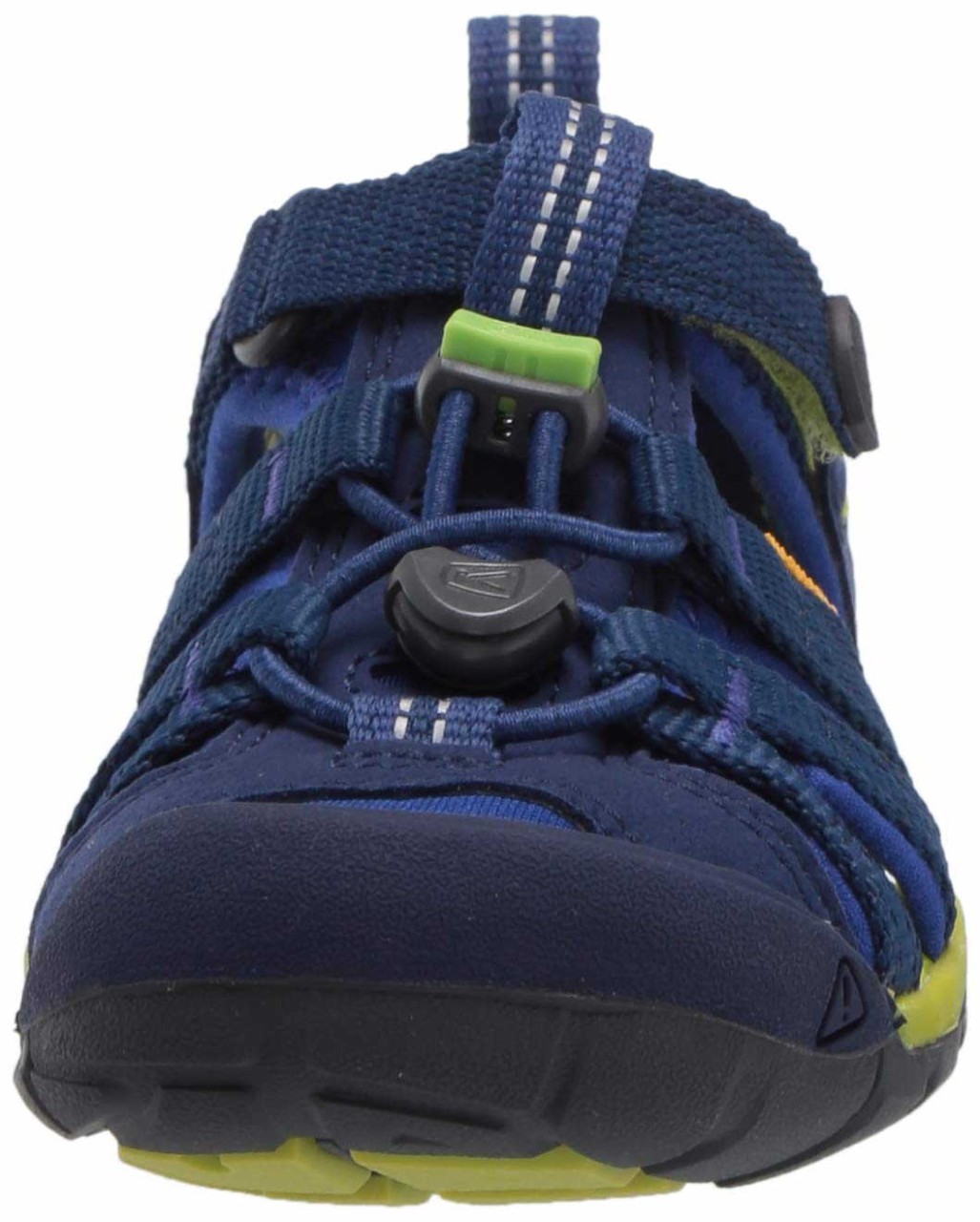 KEEN Jungen Sandalen blau SEACAMP II CNX