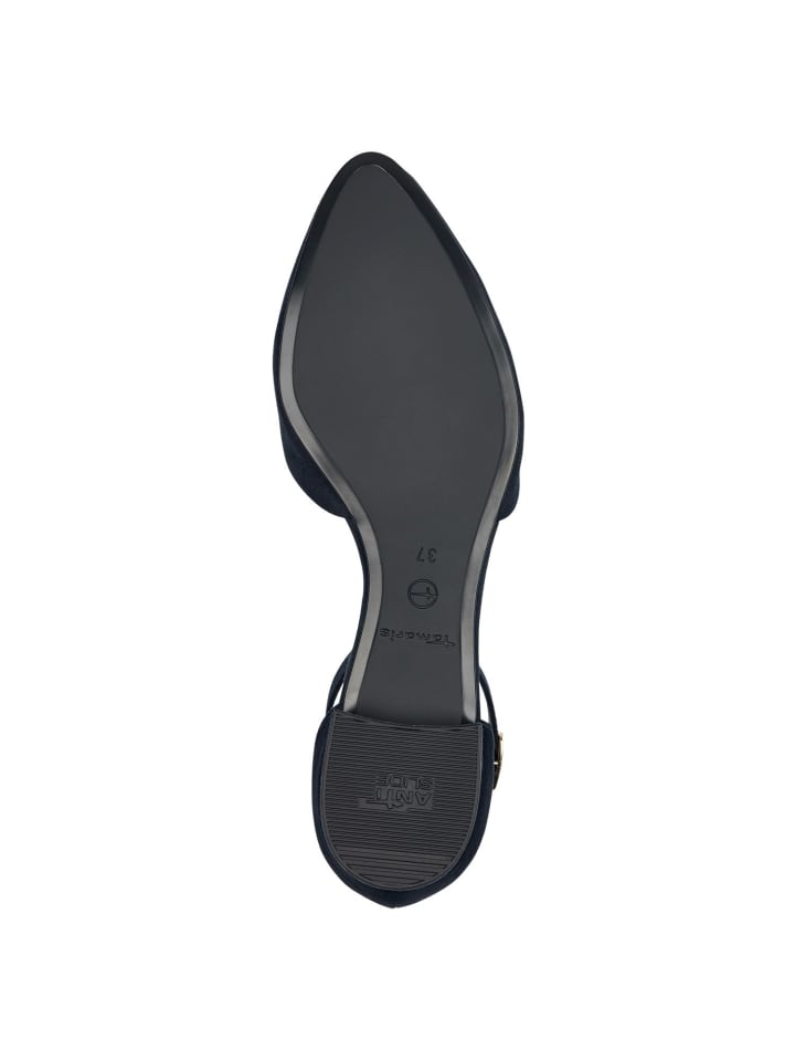 Tamaris Ballerina in NAVY günstig kaufen