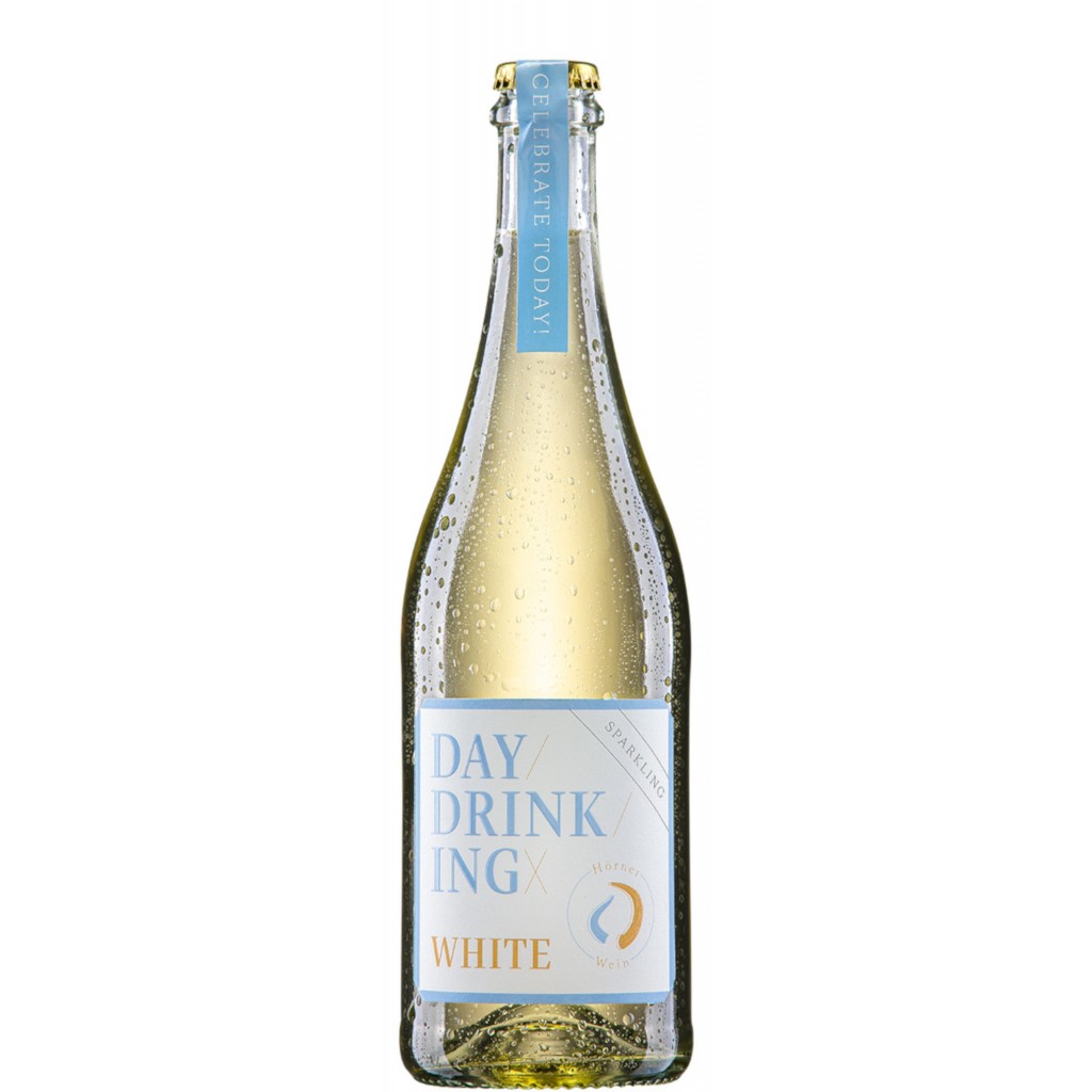 2021 Daydrinking White 'Sparkling' Secco feinherb