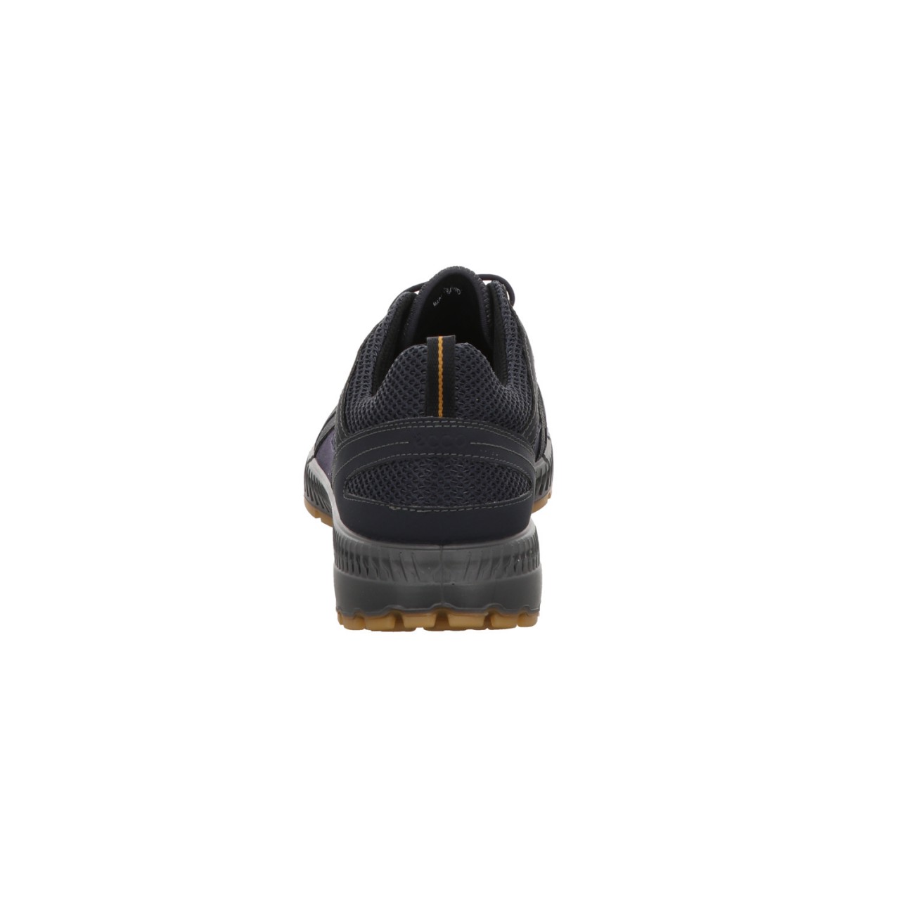 ECCO Freizeit Schnürer blau Outdoor