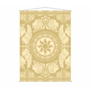 UP - WallScroll for Magic: The Gathering - Mana 7 Plains