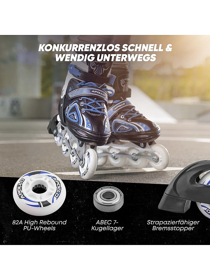 Apollo Inline Skates 