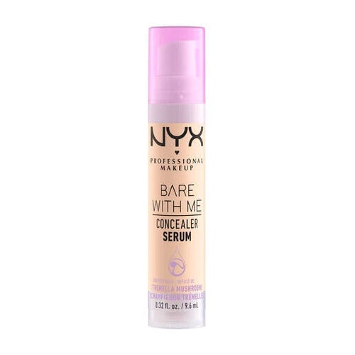 NYX Professional Makeup Bare With Me Ser Corector 02 Light 9,6 ml