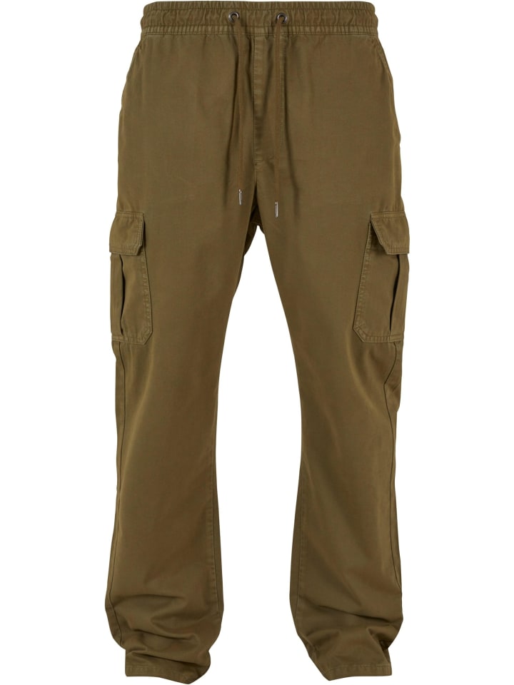 Urban Classics Urban Classics Cargo-Hosen in tiniolive günstig kaufen