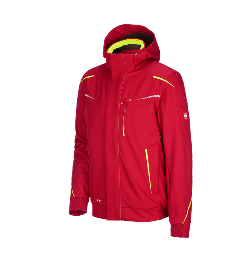 Winter Softshelljacke e.s.motion 2020, Herren