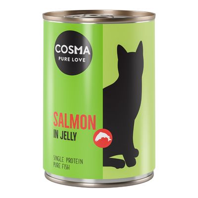 Cosma Original in Jelly 6 x 400 g