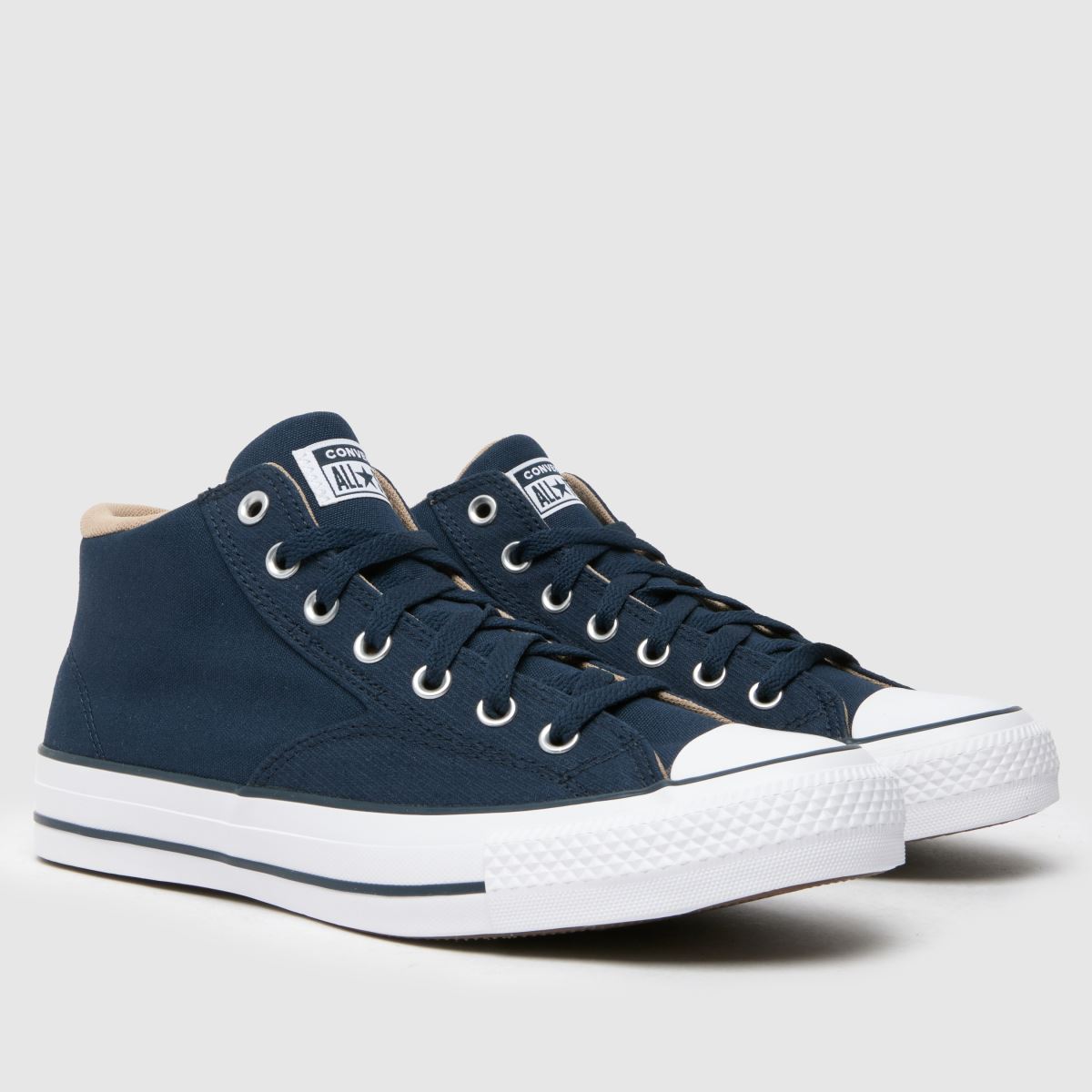Mornarsko modri športni copati Converse All Star Malden