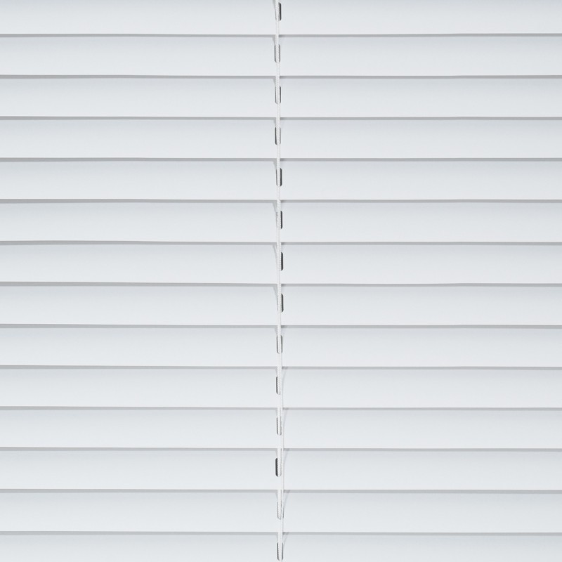 Bella Casa Kunststoff-Jalousie, weiss, 160 x 70 cm