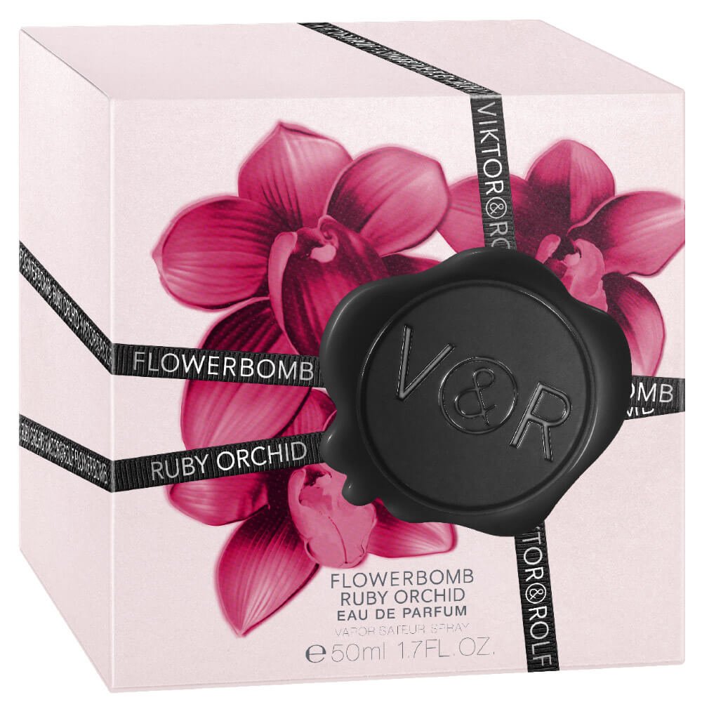 Viktor&Rolf Flowerbomb Orchid Fantasy Eau de Parfum Vapo