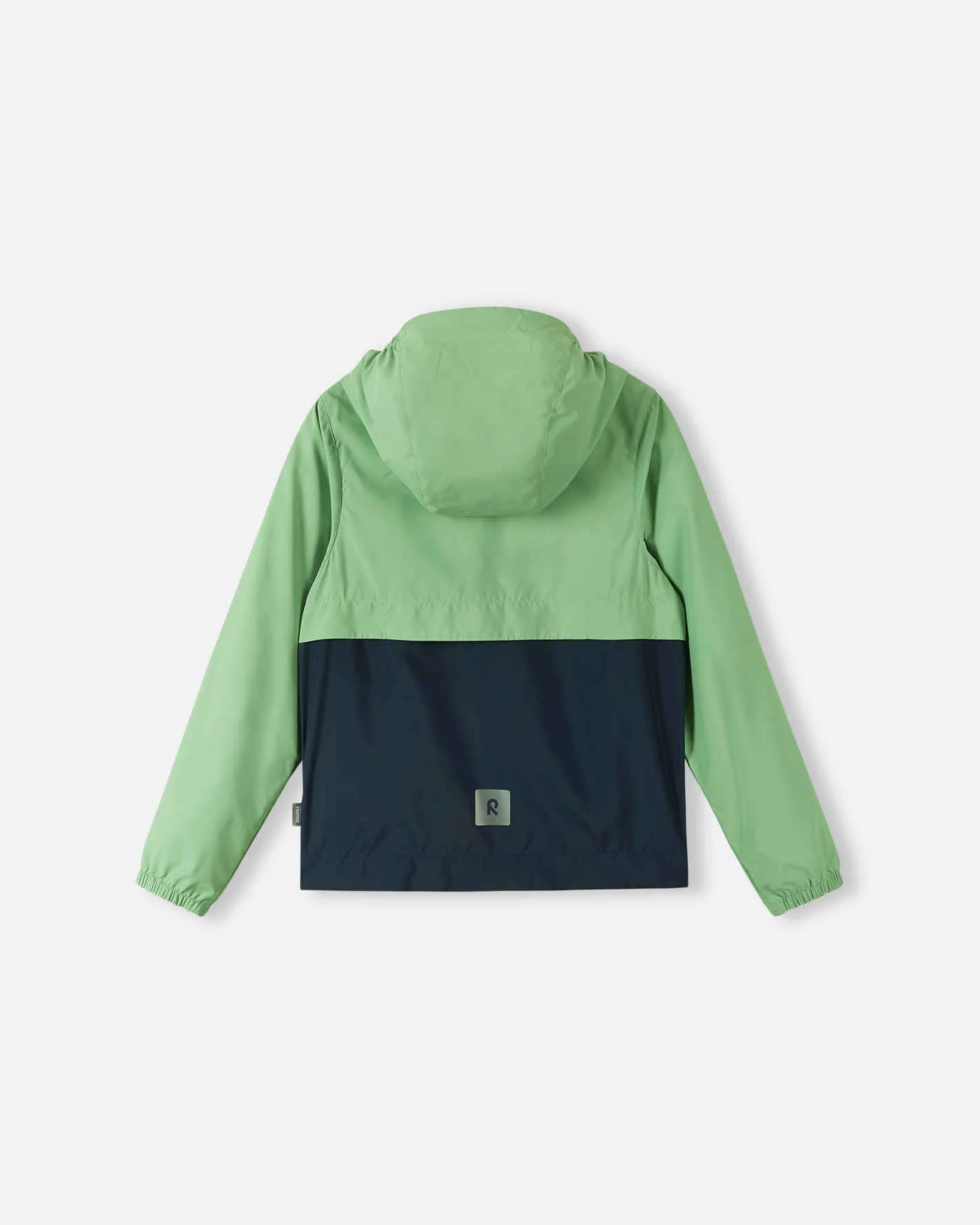 Kinder Windjacke Arvo verstaubar in Jackentasche