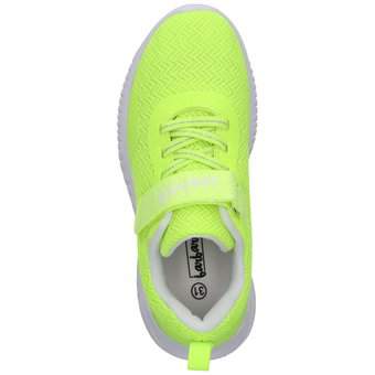 Barbarella Sneaker in gelb
