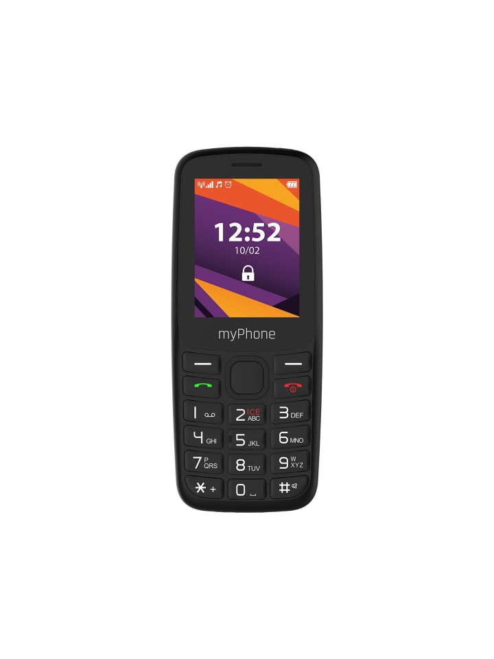 COFI 1453 myPhone 6410 LTE Mobiltelefon 2,4