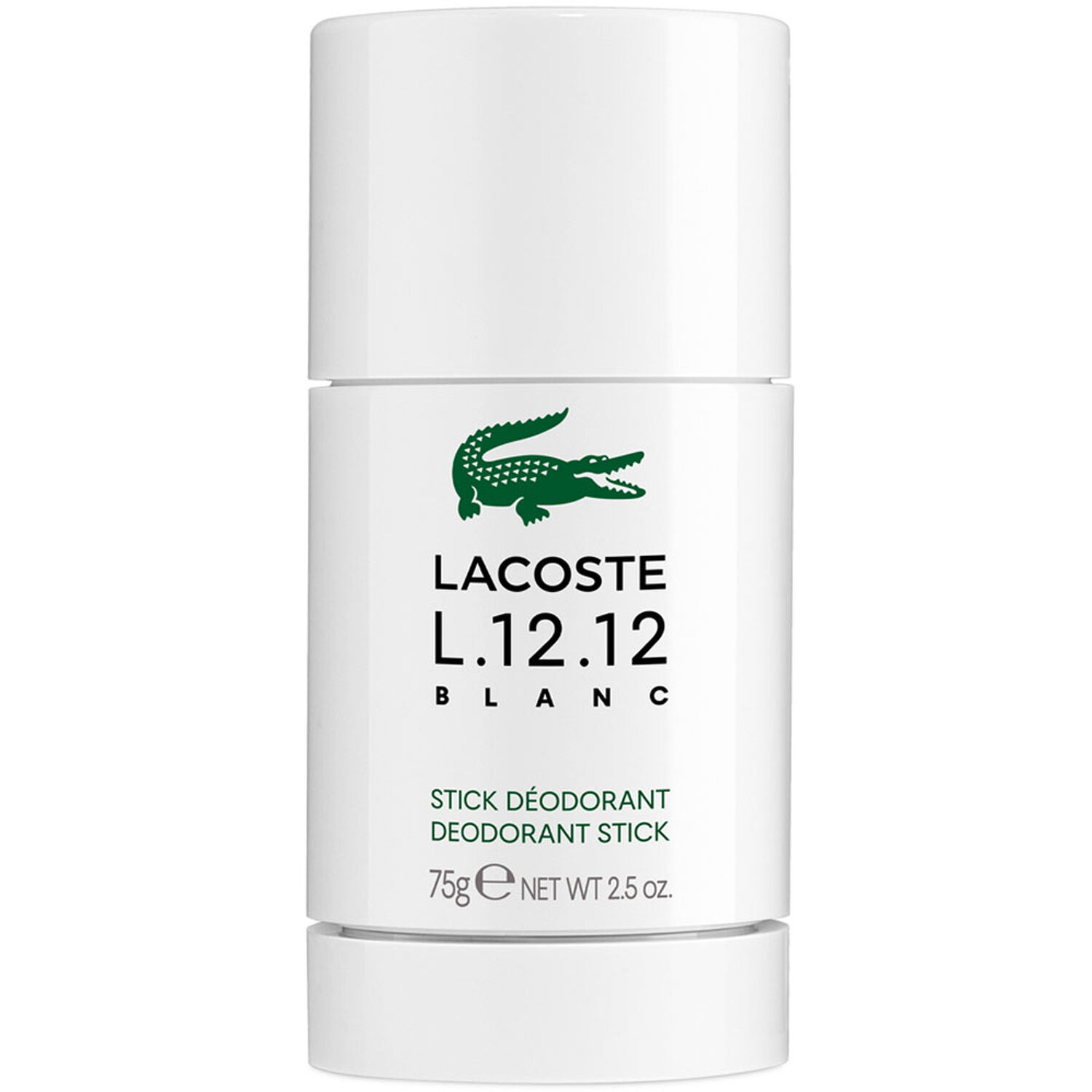 Lacoste L.12.12 Blanc Déodorant