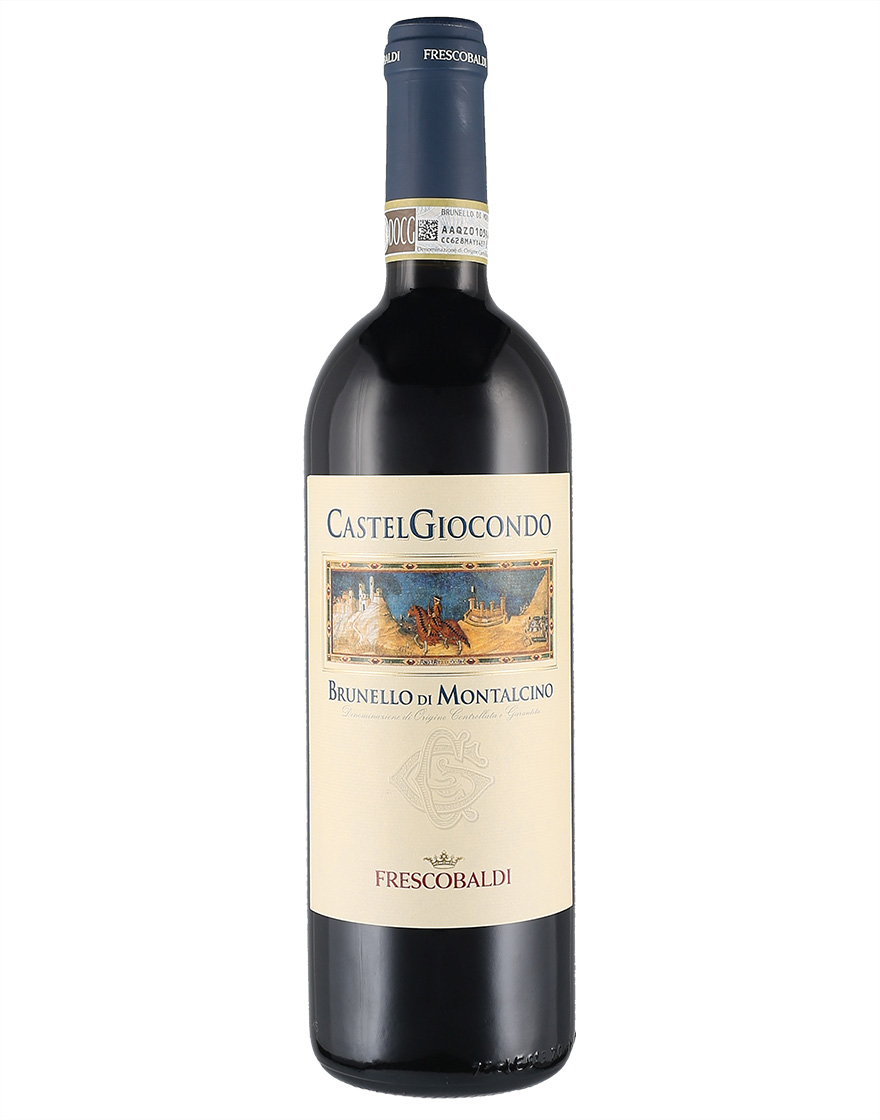 Brunello di Montalcino DOCG Castelgiocondo 2018 Frescobaldi 0,75 ℓ