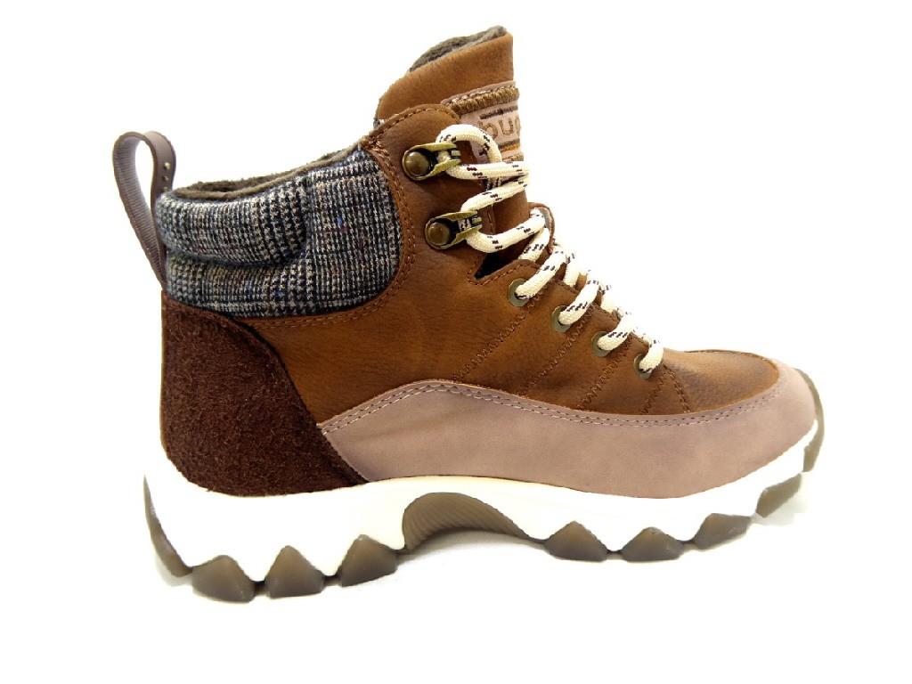 BUGATTI Stiefeletten braun