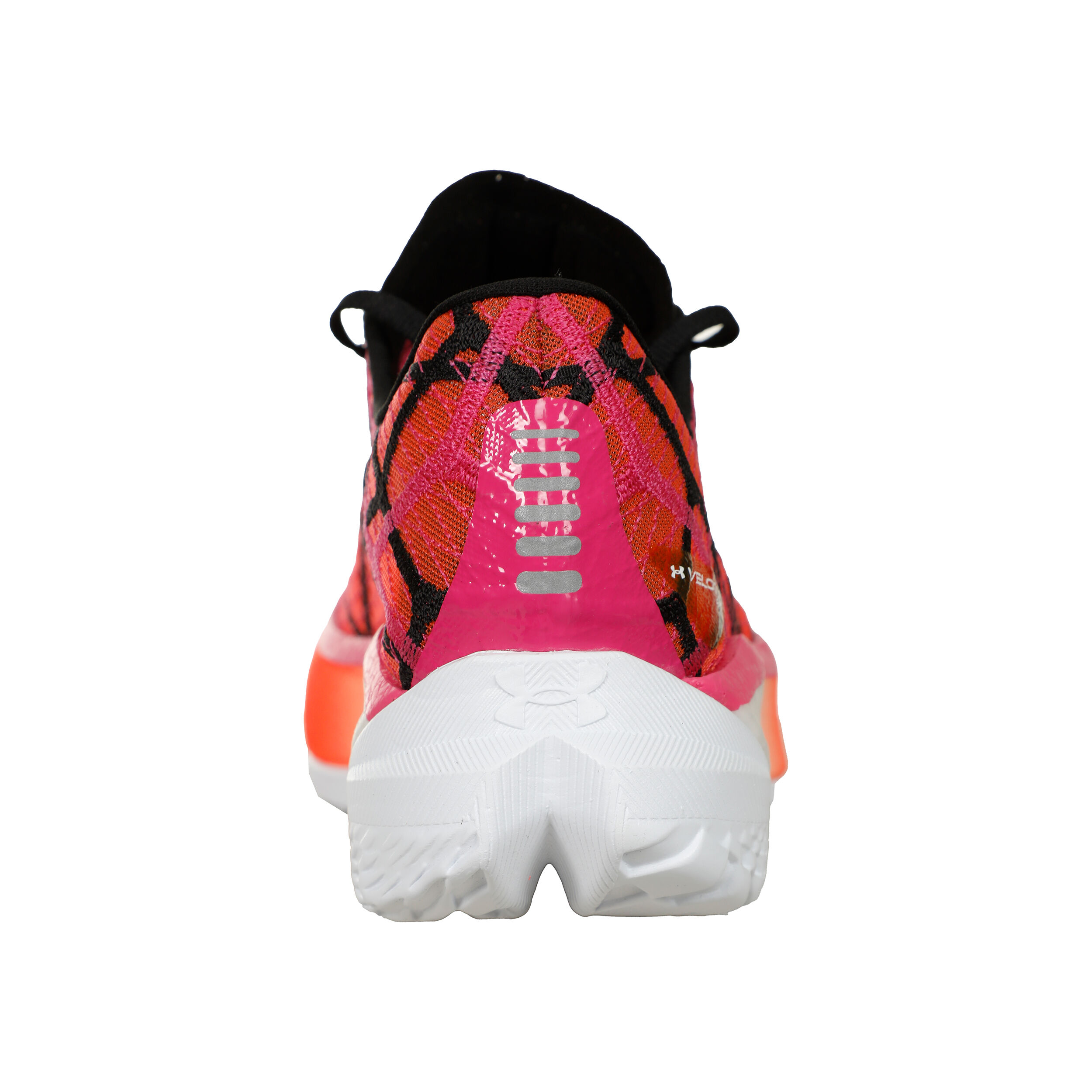 Flow Velociti Elite 2 Wettkampfschuh - Schwarz, Pink