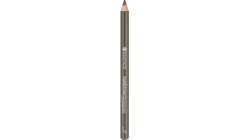 essence Augenbrauenstift eyebrow Designer 1 g 02 - brown
