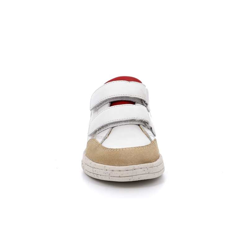 Sneakers basses cuir Takaway
