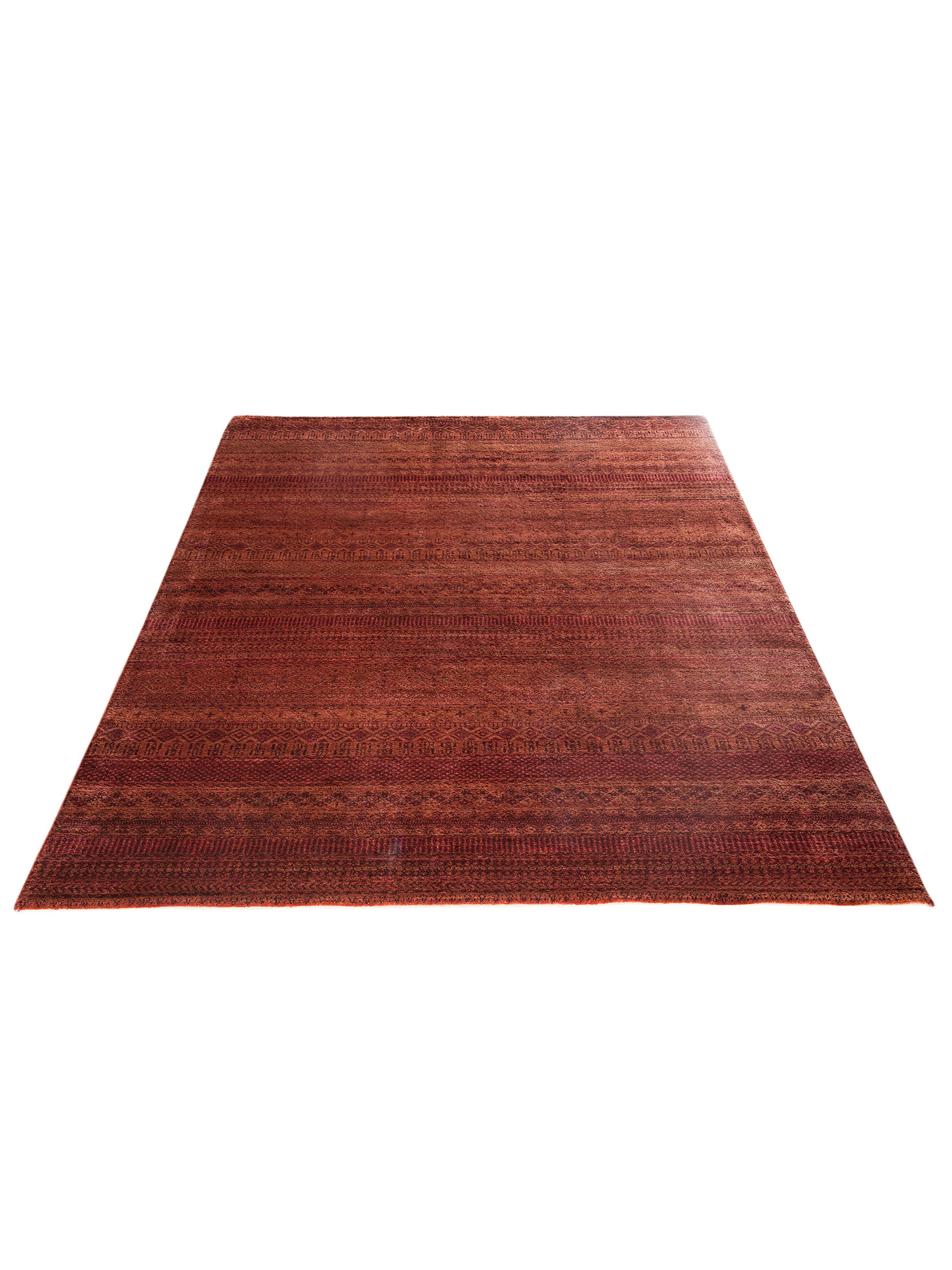 Contemporary Gabbeh ca. 202 x 307 cm, Unikat / Einzelstück