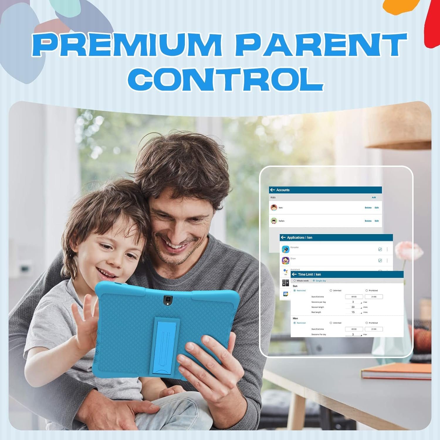 LNMBBS Tablet (10.1