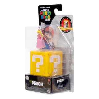 Der Super Mario Bros. Film Minifigur - Peach