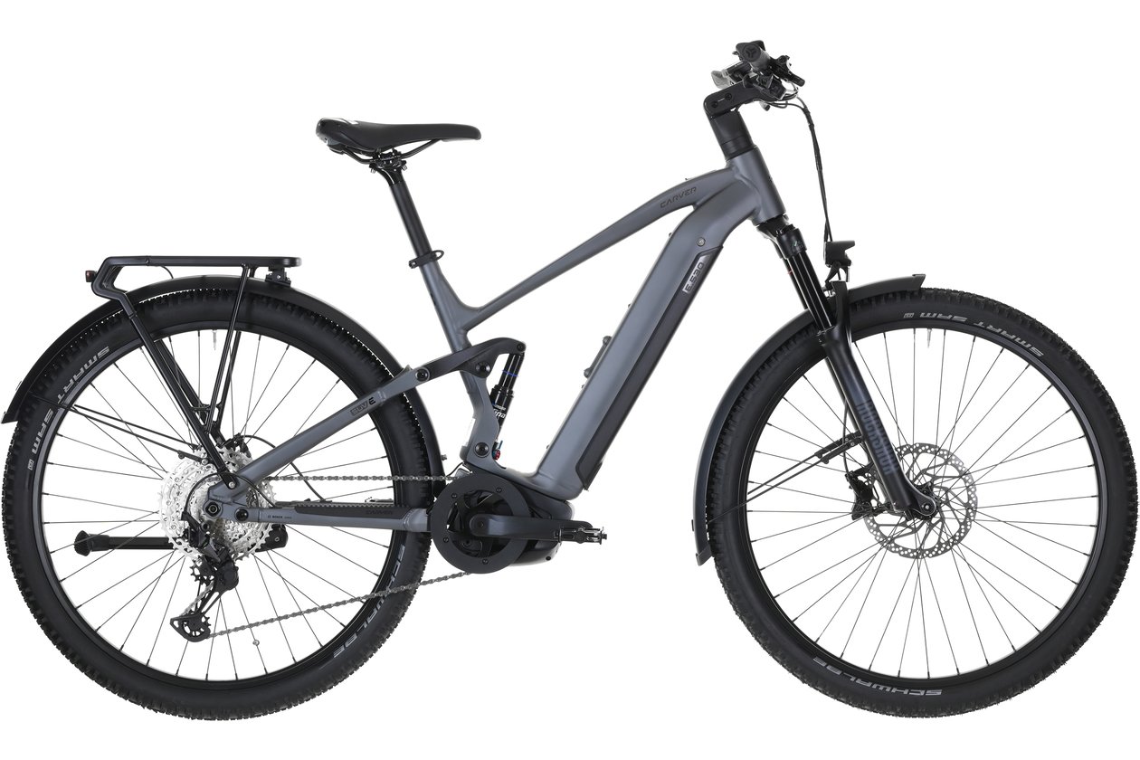 Carver SUV E.530 FS - 625 Wh - 2023 - 29 Zoll - Fully