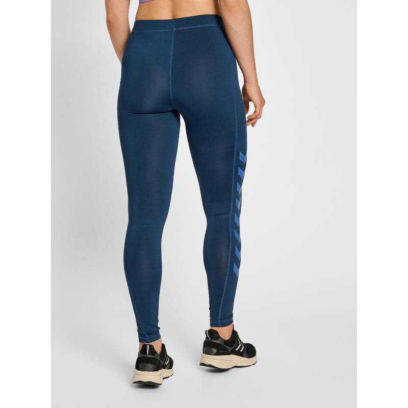 hummel hmlMT MABLEY MID WAIST TIGHTS Tights Damen