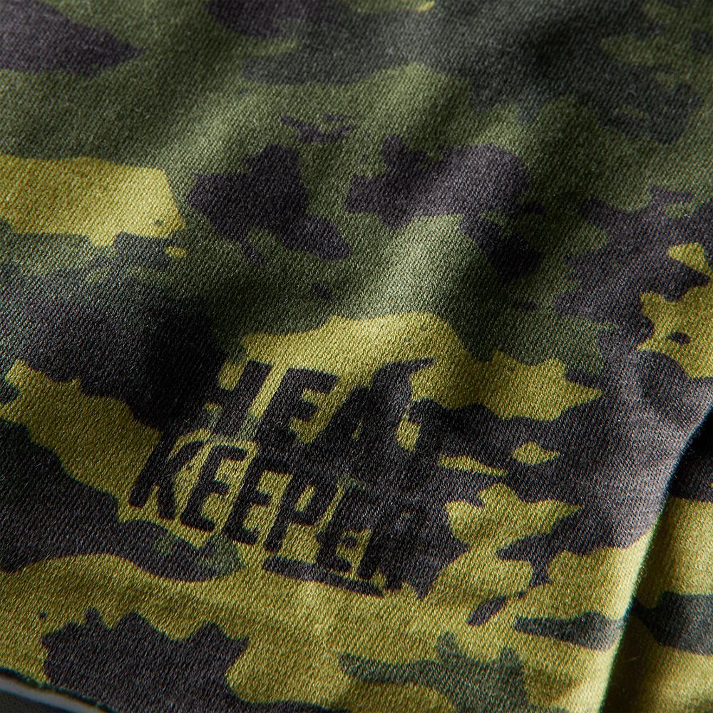 Heat Keeper Camouflage Multifunktionaler Schal/Halswärmer