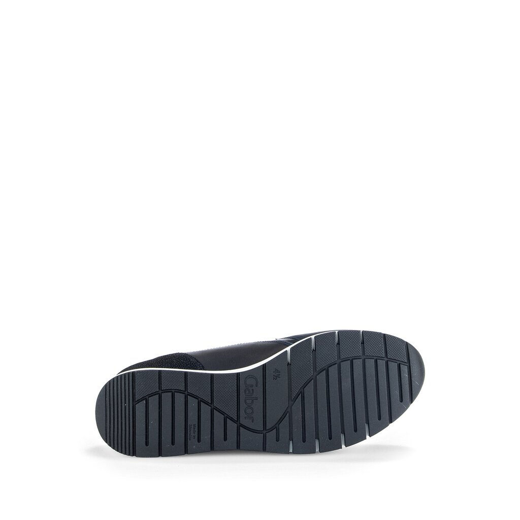 Gabor comfort Sneaker low blau