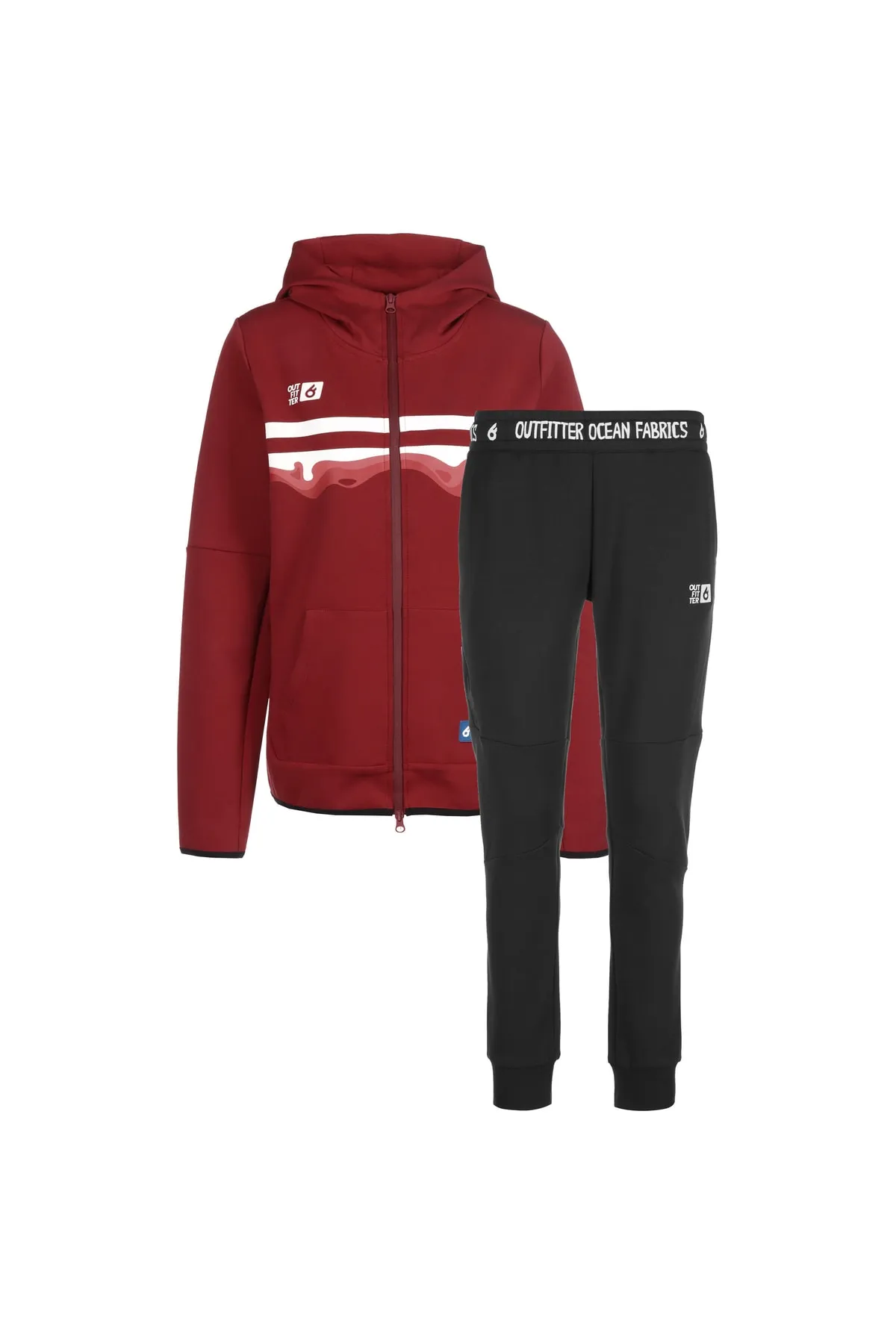 Outfitter  Ocean Fabrics Jogginganzug