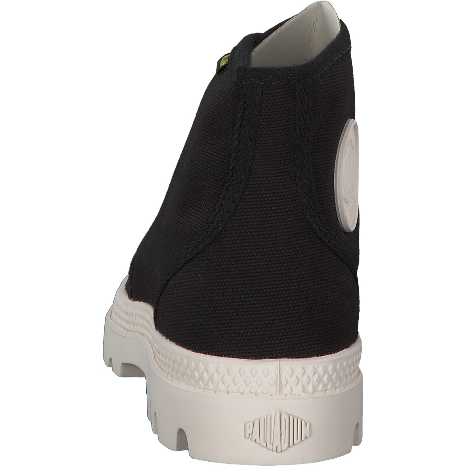 Palladium 75349, Stiefeletten, Damen, Schwarz (Black/Marshmallow)