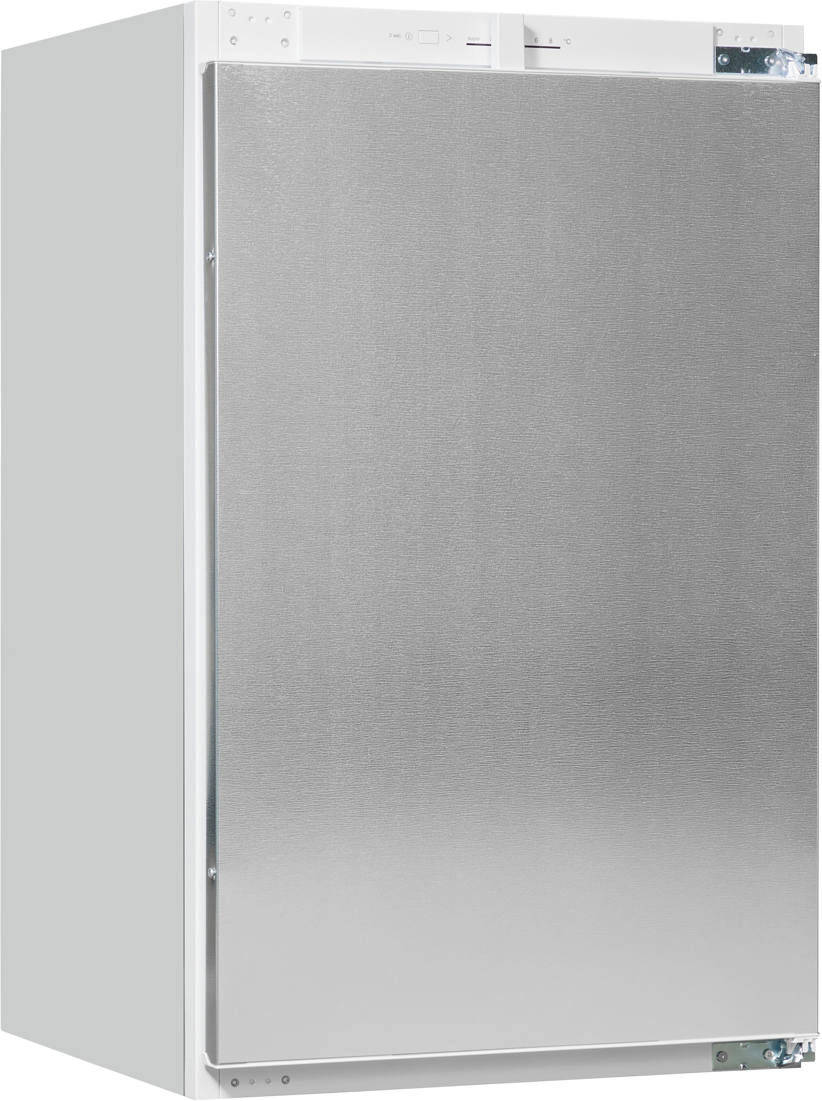 BOSCH Einbaukühlschrank Serie 2 KIR21NSE0, 87,4 cm hoch, 54,1 cm breit