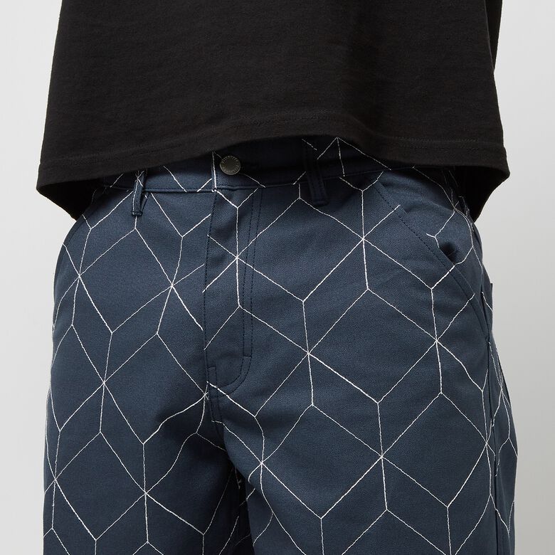 Pleasures Vocal Utility Pant navy