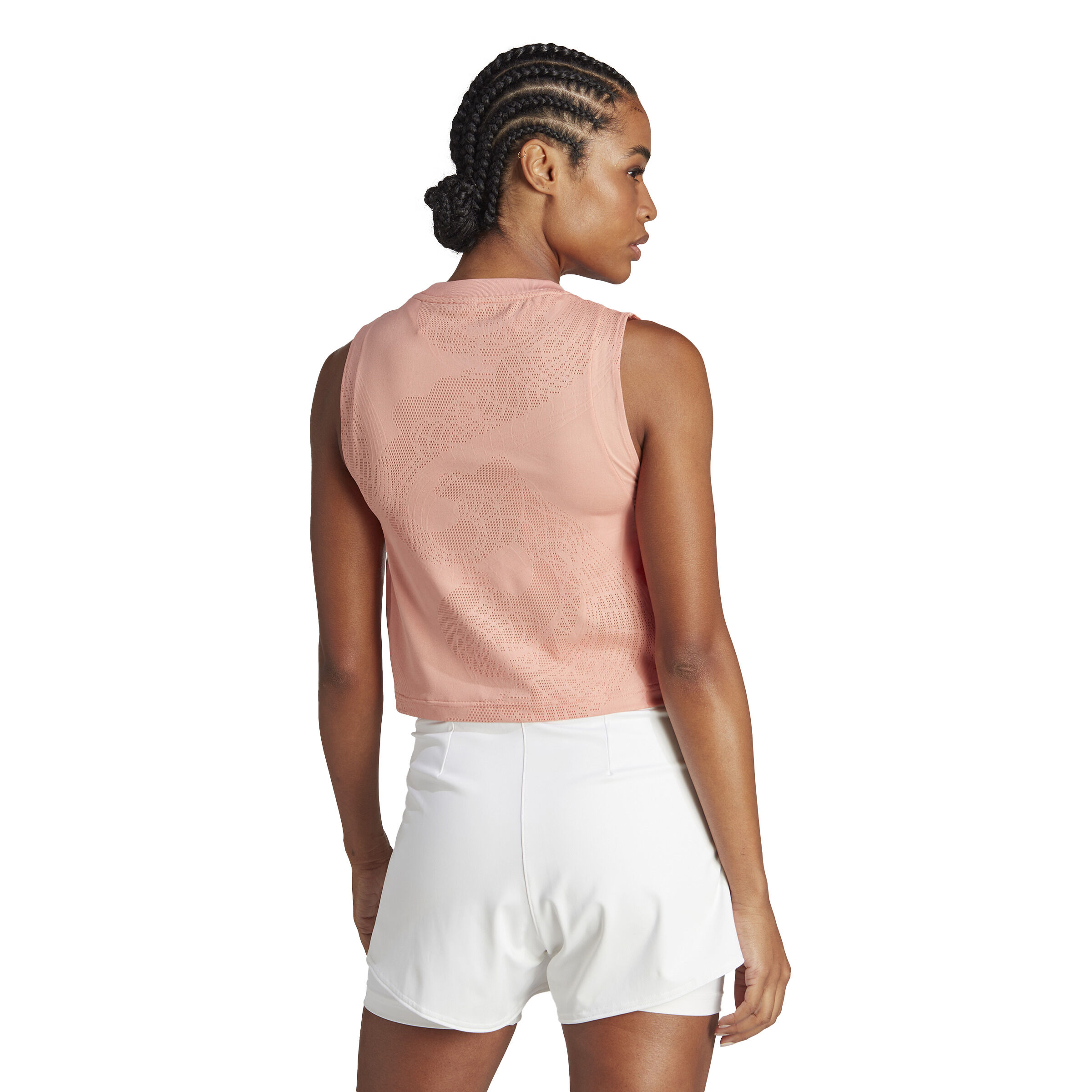 Match Pro Tank-Top Damen - Rosa