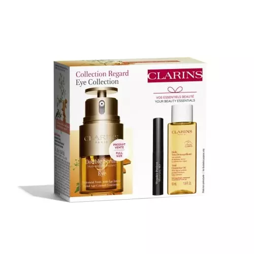 COFFRET DOUBLE SERUM EYE Soin Visage