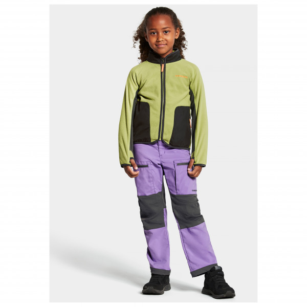 Didriksons - Kid's Ljung Full Zip - Fleecejacke