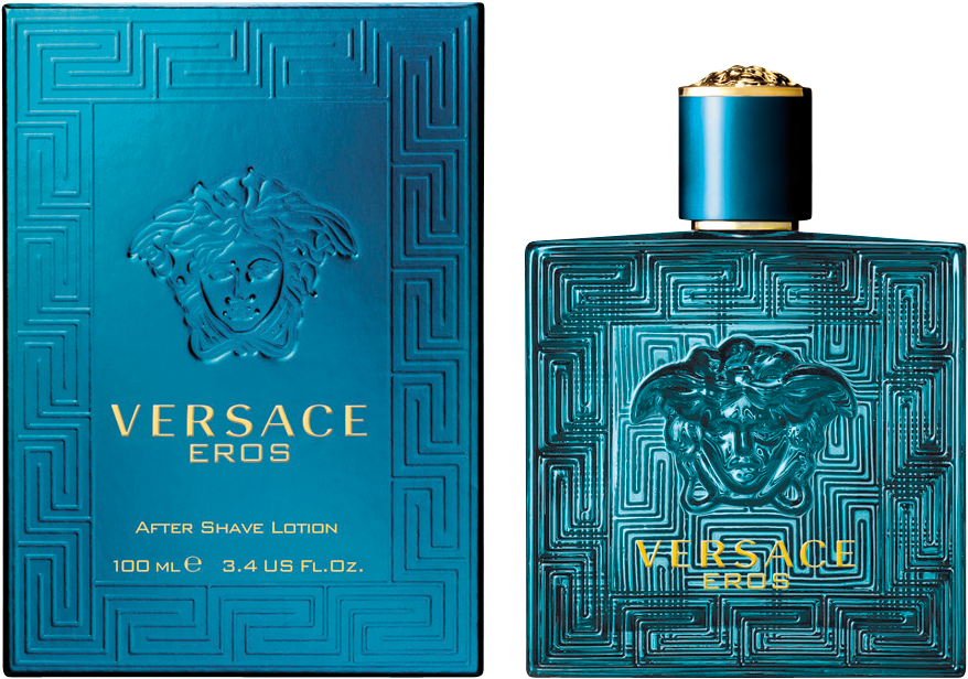 Versace Eros After Shave Lotion