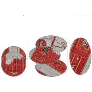 Sector Imperialis 60mm Round & 75mm & 90mm Oval Bases (66-93)