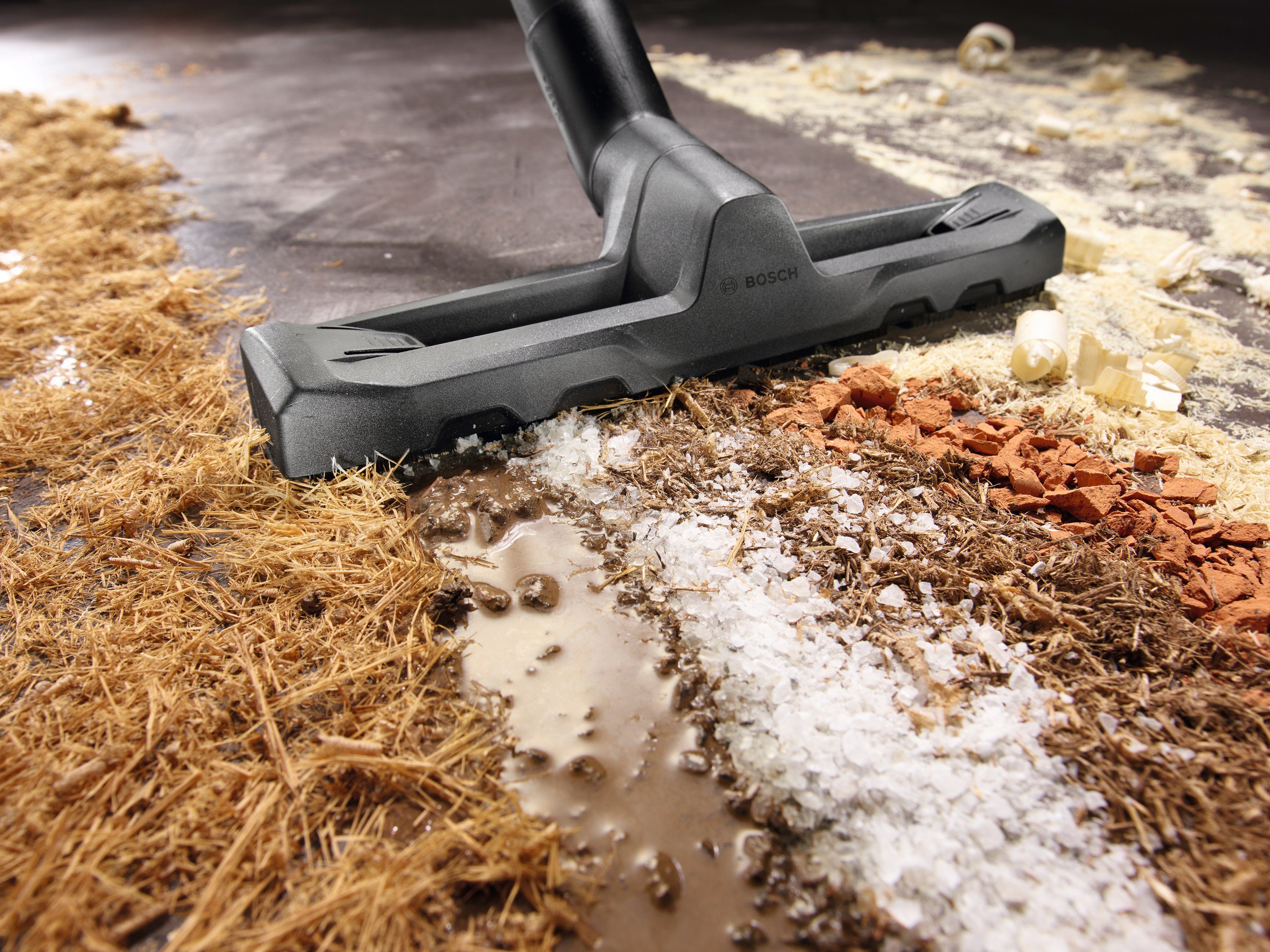 Bosch Home & Garden Nass-Trocken-Sauger UniversalVac 15, 250 W