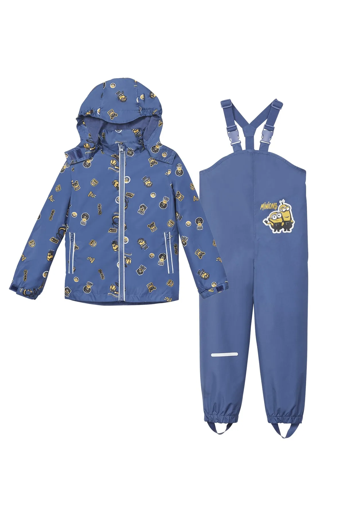 kids camp  Zweiteiler - Dunkelblau - Regular Fit