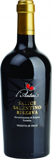 2019 Salice Salentino Riserva DOC trocken - L'Antesi