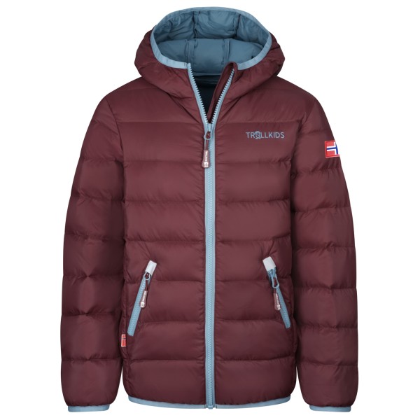 Trollkids - Kid's Dovrefjell Jacket - Daunenjacke